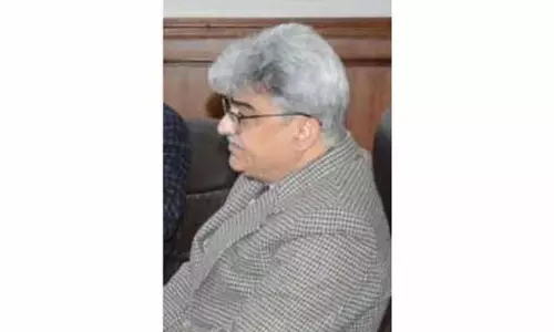 CS ने J&K में 100% पंचायत सैचुरेशन और CSC सेवाओं के विस्तार पर ज़ोर दिया