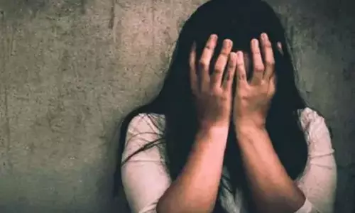 बेटी के साथ मारपीट कर किया रेप, दरिंदा पिता गिरफ्तार