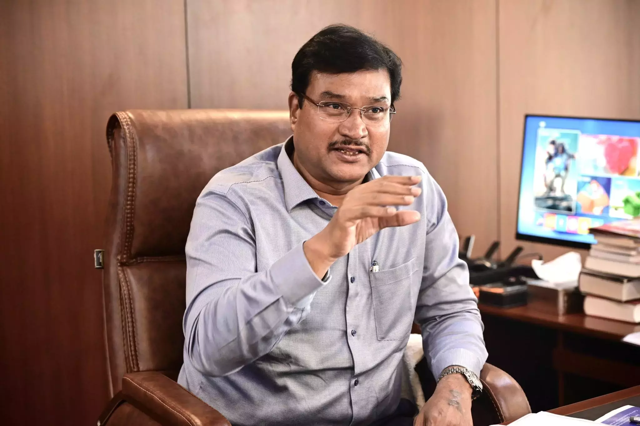 HYDRAA चाहता है कि गाद निकालने का काम अप्रैल 2027 तक पूरा हो जाए