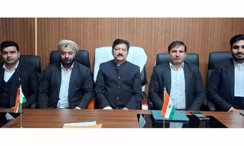 जनरल हाउस ने सर्वसम्मति से JKHCBAJ की मौजूदा टीम का कार्यकाल बढ़ा दिया है जनरल हाउस ने सर्वसम्मति से JKHCBAJ की मौजूदा टीम का कार्यकाल बढ़ा दिया है