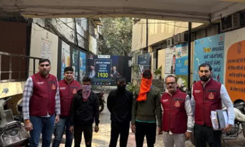 डिजिटल फ्रॉड में 49 लाख रुपये की ठगी, Delhi पुलिस की कार्रवाई डिजिटल फ्रॉड में 49 लाख रुपये की ठगी, Delhi पुलिस की कार्रवाई