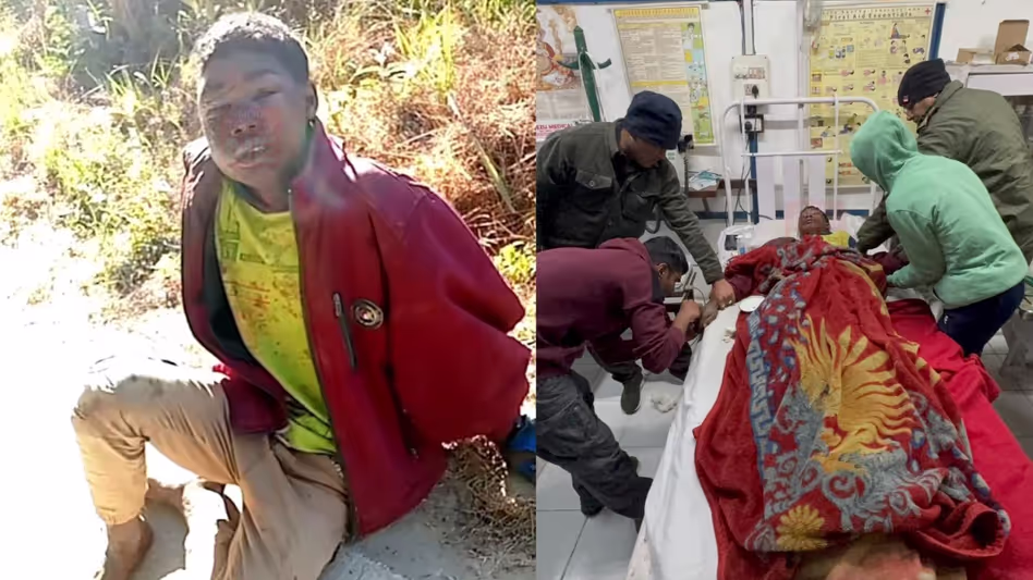 Arunachal के अंजॉ में एक डंपर खाई में गिरने से असम के 21 मजदूरों के मारे जाने की आशंका