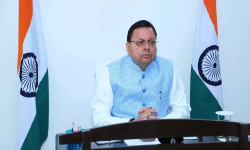 CM धामी ने एम्स ऋषिकेश में बहु-अंग प्रत्यारोपण इकाई के लिए केंद्र की मंजूरी मांगी