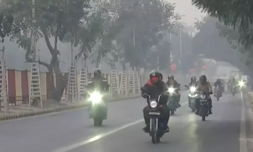 दिल्ली-NCR की हवा में मामूली सुधार