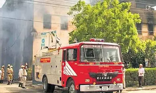 Goa मामले के बाद दिल्ली में फायर सेफ्टी कड़ी की गई