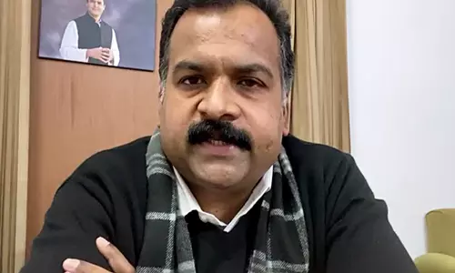 Manickam Tagore ने अमित शाह के दावे का खंडन किया
