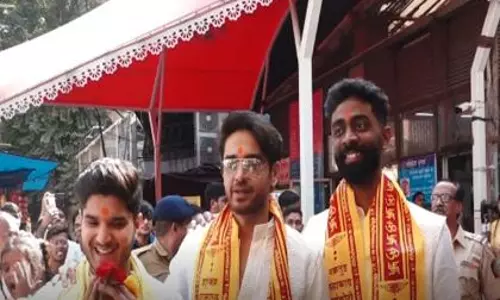 Bigg Boss 19 के विजेता ने मनाया जन्मदिन, सिद्धिविनायक मंदिर में अर्चना की Bigg Boss 19 के विजेता ने मनाया जन्मदिन, सिद्धिविनायक मंदिर में अर्चना की
