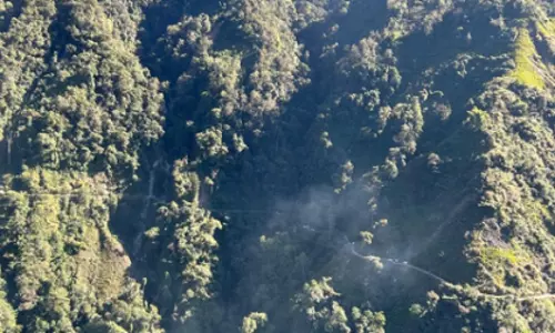 21 लोग लापता, Arunachal में ट्रक हादसे पर सेना ने की राहत कार्रवाई