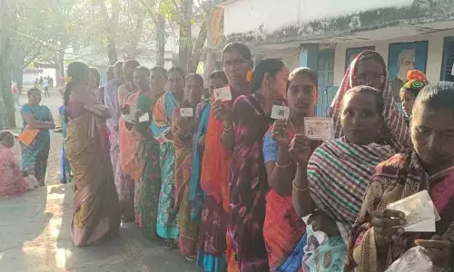 Panchayat elections के पहले चरण में मतदान का प्रतिशत.. जिलावार Panchayat elections के पहले चरण में मतदान का प्रतिशत.. जिलावार
