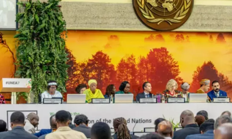 UNEA-7: जलवायु और जैव विविधता संकट से निपटने में पशु कल्याण अहम