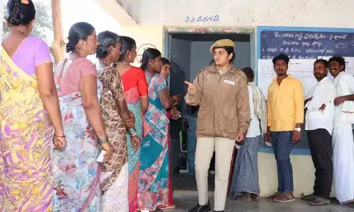 Mahabubnagar जिले में चुनाव के पहले चरण में 83.04 प्रतिशत वोटिंग दर्ज की गई Mahabubnagar जिले में चुनाव के पहले चरण में 83.04 प्रतिशत वोटिंग दर्ज की गई