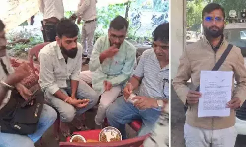 Madhya Pradesh में दलित के घर खाना खाने पर एक आदमी को अछूत करार दिया गया Madhya Pradesh में दलित के घर खाना खाने पर एक आदमी को अछूत करार दिया गया