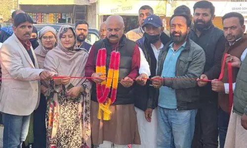 Yudhvir Sethi ने 1.65 करोड़ रुपये के विकास कार्यों की शुरुआत की