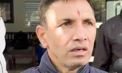 जीतू पटवारी का आरोप: MP सरकार ने बैंक लोन चुकाने के लिए प्रॉपर्टी बेची जीतू पटवारी का आरोप: MP सरकार ने बैंक लोन चुकाने के लिए प्रॉपर्टी बेची