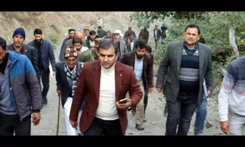DC Ramban ने दूरदराज के गांवों में जनसंपर्क शिविर आयोजित किए