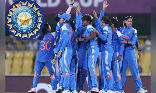 महिला क्रिकेटरों के लिए अच्छी खबर... BCCI मैच फीस बढ़ा रहा महिला क्रिकेटरों के लिए अच्छी खबर... BCCI मैच फीस बढ़ा रहा