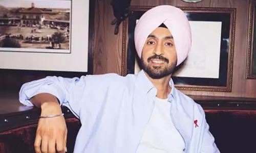 Diljit Dosanjh ने इम्तियाज अली के साथ दूसरी कोलैब का सेट शेयर किया Diljit Dosanjh ने इम्तियाज अली के साथ दूसरी कोलैब का सेट शेयर किया