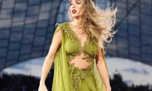 Taylor Swift ने अपने कैटलॉग से 2 पसंदीदा गाने बताए