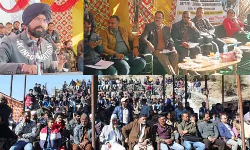 DDC ने कास्तीगढ़ के मुंधार लोअर-ए पंचायत में ब्लॉक दिवस कैंप लगाया DDC ने कास्तीगढ़ के मुंधार लोअर-ए पंचायत में ब्लॉक दिवस कैंप लगाया