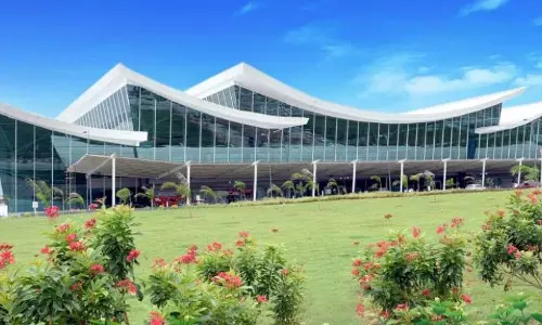 इंडिगो की उड़ान में रुकावट के बाद DGCA ने तिरुपति एयरपोर्ट का निरीक्षण किया