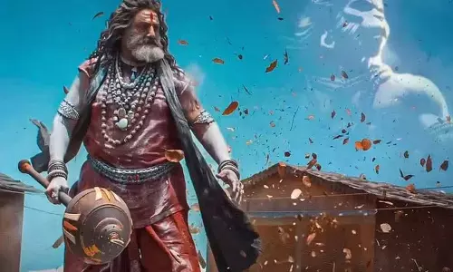 Shiva Shiva गाना रिलीज़ से कुछ घंटे पहले रिलीज़ हुआ..दिल को छू लेने वाले बोल Shiva Shiva गाना रिलीज़ से कुछ घंटे पहले रिलीज़ हुआ..दिल को छू लेने वाले बोल
