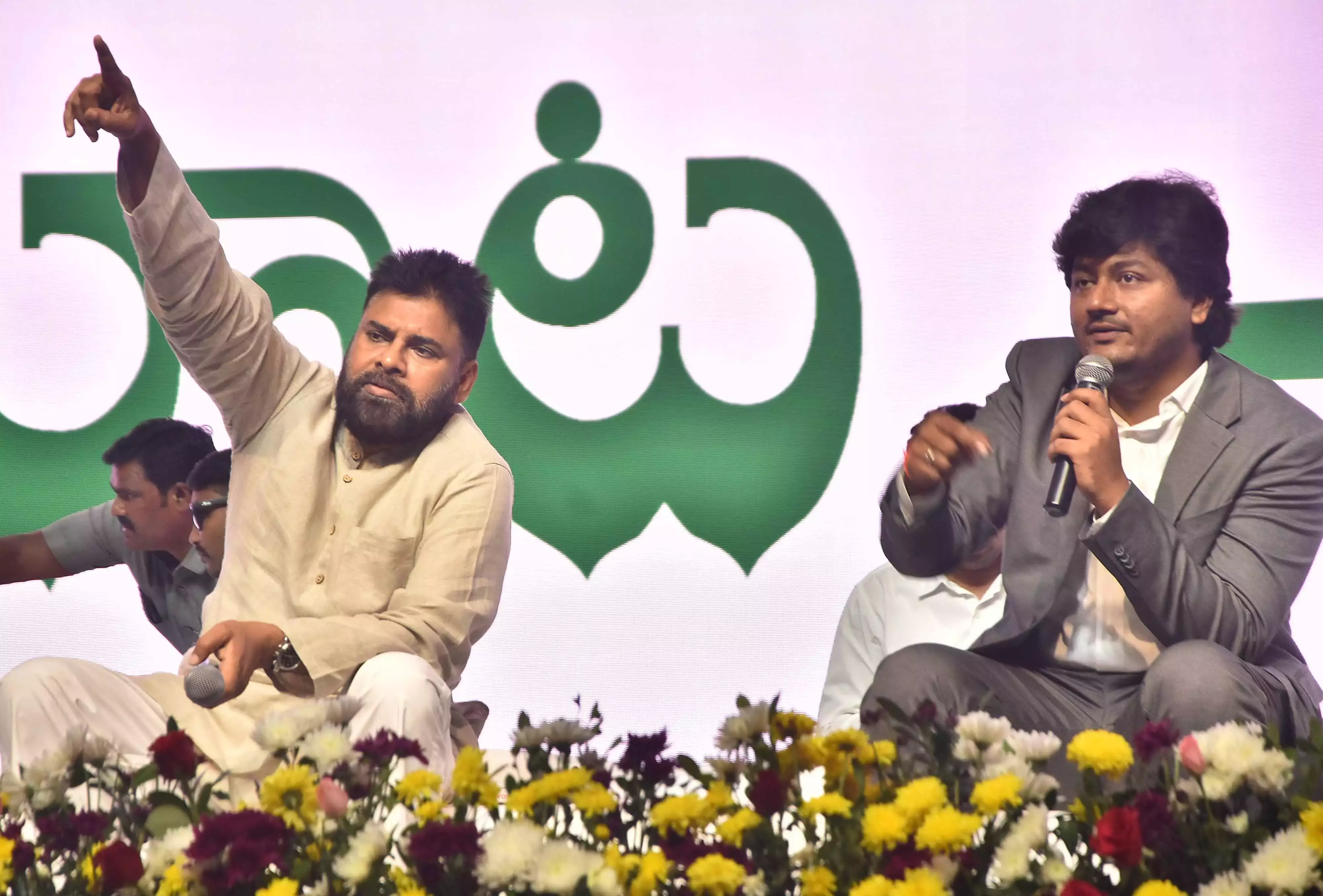 Andhra : तिरुपति लड्डू में मिलावट मामले में कोई समझौता नहीं पवन कल्याण