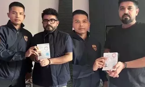 Luthra Brothers ने 5,000 करोड़ रुपये की धोखाधड़ी के बाद भागने से इनकार किया, कोर्ट में दलील दी। Luthra Brothers ने 5,000 करोड़ रुपये की धोखाधड़ी के बाद भागने से इनकार किया, कोर्ट में दलील दी।