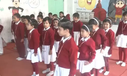 Tripura ने निपुन मिशन की उपलब्धियों का जश्न मनाया