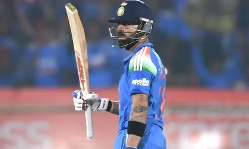 Vijay हजारे ट्रॉफी: कोहली और पंत दिल्ली टीम में शामिल होंगे