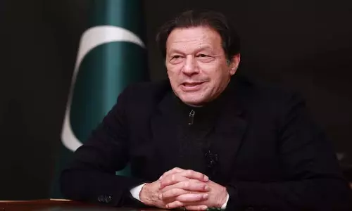 Imran Khan का जेल में अकेलापन और बढ़ा, पंजाब ने केपी सीएम की 10वीं मुलाकात की कोशिश खारिज की Imran Khan का जेल में अकेलापन और बढ़ा, पंजाब ने केपी सीएम की 10वीं मुलाकात की कोशिश खारिज की