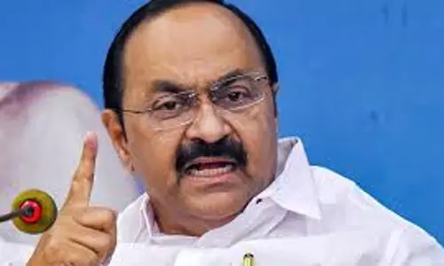 Kerala के नेता प्रतिपक्ष सतीसन ने कुशासन के लिए सीएम विजयन की आलोचना की Kerala के नेता प्रतिपक्ष सतीसन ने कुशासन के लिए सीएम विजयन की आलोचना की