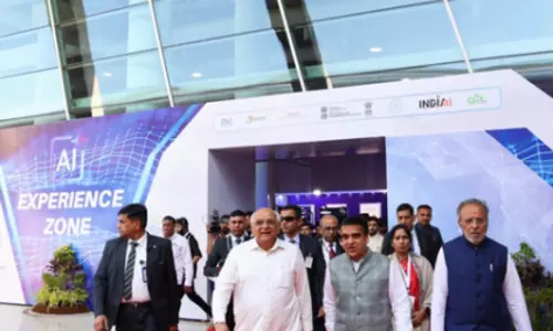 Gujarat के सीएम ने प्रमुख डिजिटल गवर्नेंस पहलों का अनावरण किया