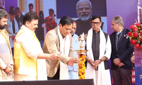 Varanasi में पहला स्वदेशी हाइड्रोजन फ्यूल सेल यात्री जहाज सेवा शुरू हुई