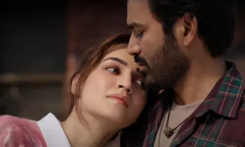 Tere Ishq Mein बॉक्स ऑफिस कलेक्शन दिन 13