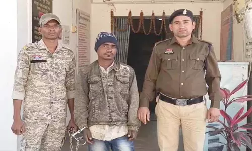 फूफा ने 14 साल की भतीजी के साथ किया दुष्कर्म, आरोपी गिरफ्तार