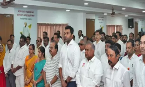 तमिलनाडु: TVK ने अहम चुनावी पैनल बनाए, विजय ने CM बनने की इच्छा जताई