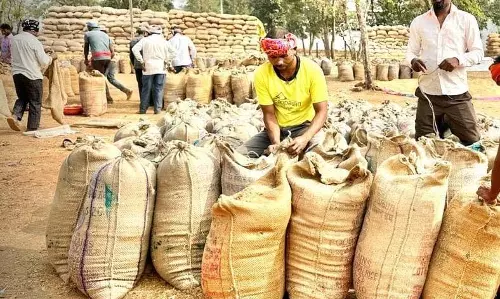 धमतरी में रिकॉर्ड रफ्तार से धान खरीदी, किसानों को 409 करोड़ का हुआ भुगतान धमतरी में रिकॉर्ड रफ्तार से धान खरीदी, किसानों को 409 करोड़ का हुआ भुगतान