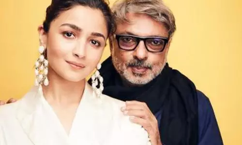 Alia Bhatt ने गंगूबाई काठियावाड़ी में अपने रोल की अनोखी यात्रा साझा की Alia Bhatt ने गंगूबाई काठियावाड़ी में अपने रोल की अनोखी यात्रा साझा की