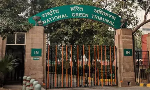 NGT ने ट्रेंज इंडस्ट्रियल एस्टेट पर सरकार से जवाब मांगा है NGT ने ट्रेंज इंडस्ट्रियल एस्टेट पर सरकार से जवाब मांगा है