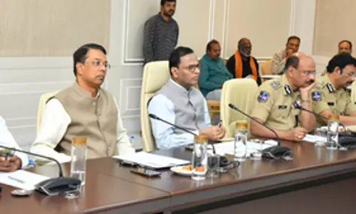 राष्ट्रपति का दक्षिणी दौरा: 17 दिसंबर से Hyderabad में पांच दिवसीय यात्रा