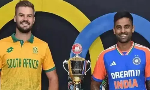 Team India ने टॉस जीता.. साउथ अफ्रीका तीन बदलावों के साथ खेल रही