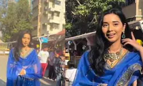 Bigg Boss में तान्या मित्तल की लोकप्रियता, सिद्धिविनायक में फैंस का उत्साहवर्धक स्वागत