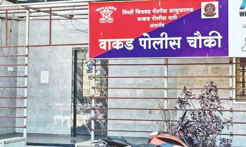 Police Commissionerate के पास चेकपॉइंट बंद; नागरिकों को सीधे पुलिस स्टेशन जाना होगा