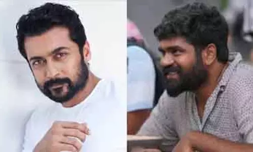 Suriya और जीतू माधवन की सूर्या47 फिल्म का बजट 22 करोड़ रुपये के आसपास Suriya और जीतू माधवन की सूर्या47 फिल्म का बजट 22 करोड़ रुपये के आसपास