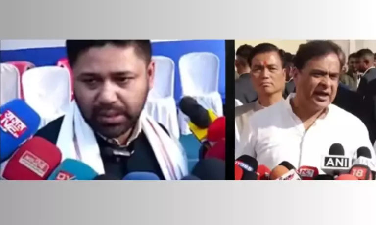 AJP अध्यक्ष ने असम CM की अवैध अप्रवासन नीति पर उठाए सवाल