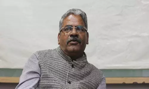 Adhalrao Patil ने नए पुणे-नासिक रेलवे रूट का विरोध किया, पुराने रूट को बहाल करने की मांग की