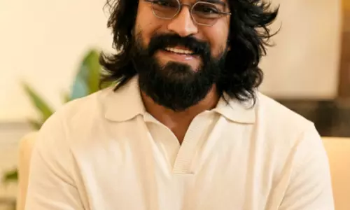 पेड्डी यूनिट Hyderabad में फिर जुटेगी, राम चरण के साथ नई शूटिंग