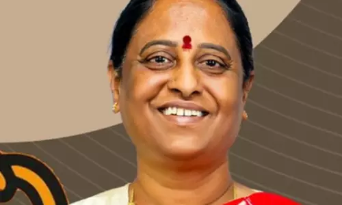 Telangana: मानहानि मामले में मंत्री सुरेखा के खिलाफ एनबीडब्ल्यू जारी
