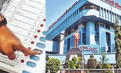 बीजेपी ने महायुति गठबंधन तोड़ा, NCP-Shiv Sena के आवेदन स्वीकार किए बीजेपी ने महायुति गठबंधन तोड़ा, NCP-Shiv Sena के आवेदन स्वीकार किए