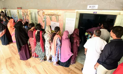 Kerala स्थानीय निकाय चुनाव: 14 जिलों में दूसरे चरण की वोटिंग खत्म